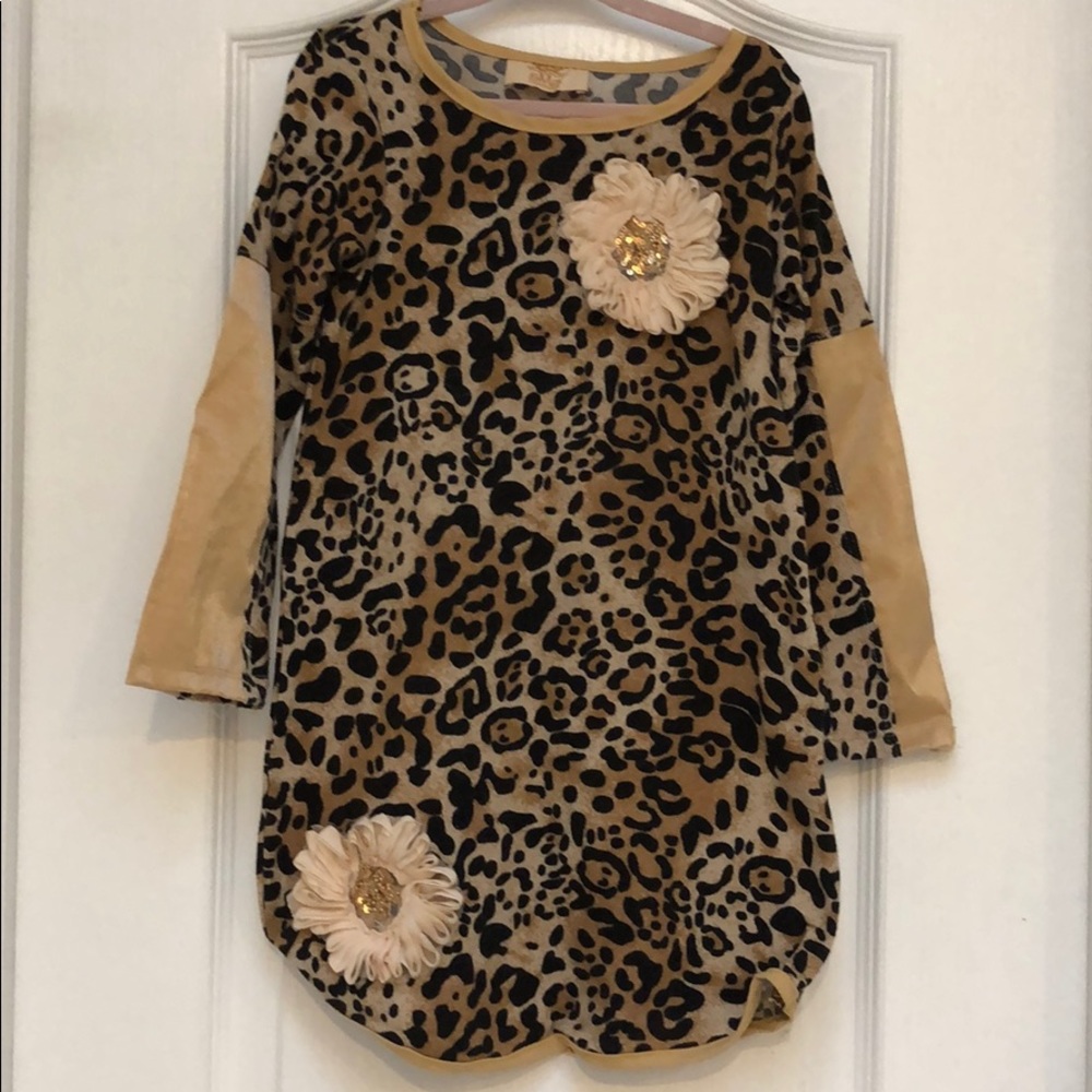 5T Mia Belle tunic top